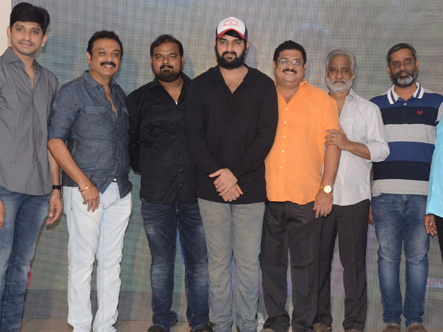 Chalo Movie 2nd Song Launch